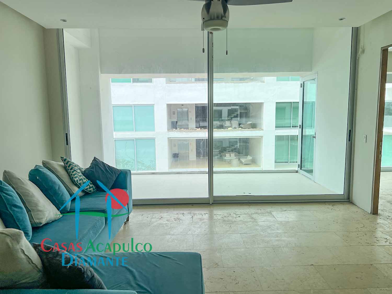 Península Loft 352 - Estancia 7